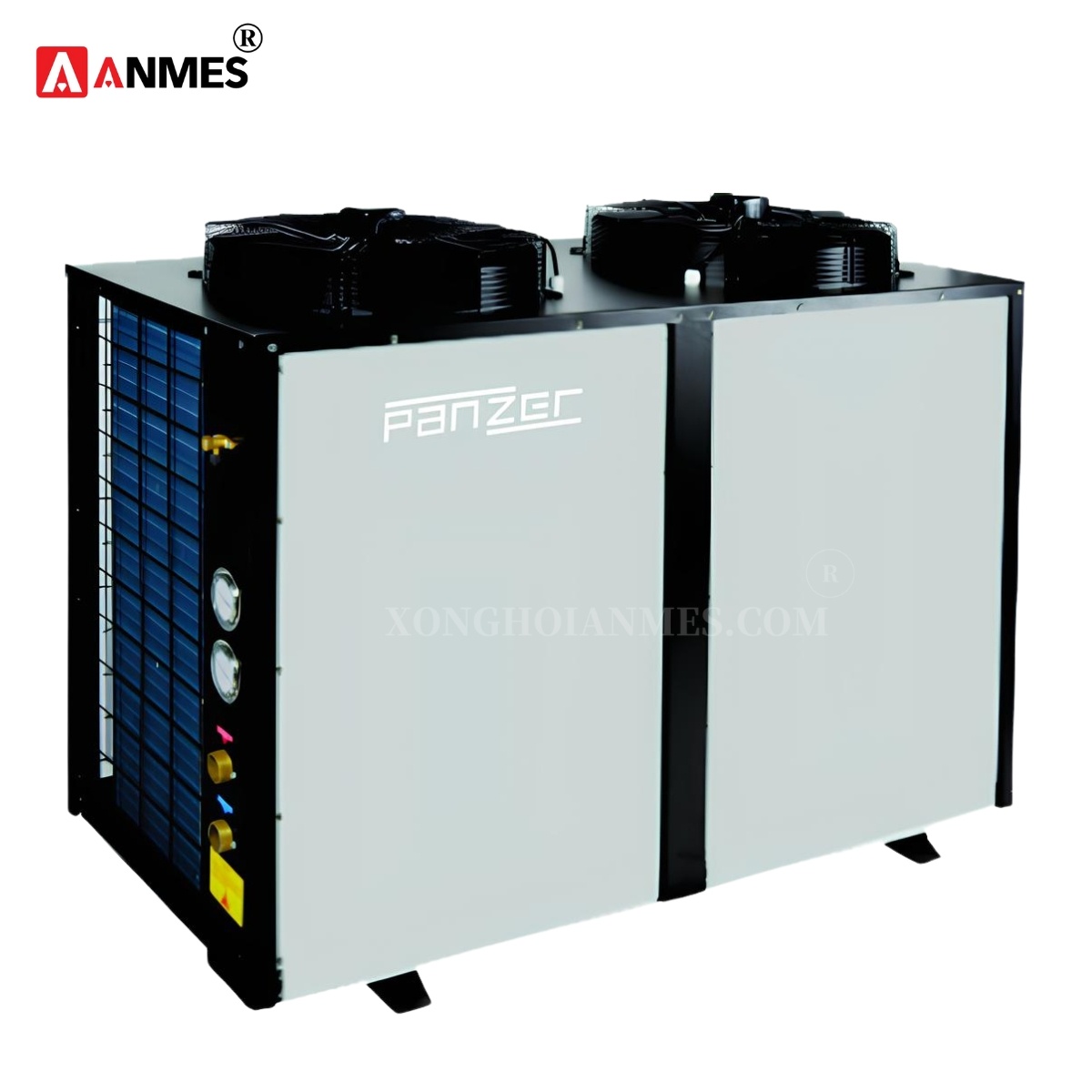 Công nghệ tiên tiến được áp dụng trong Heatpump PANZER PZ-752HAP